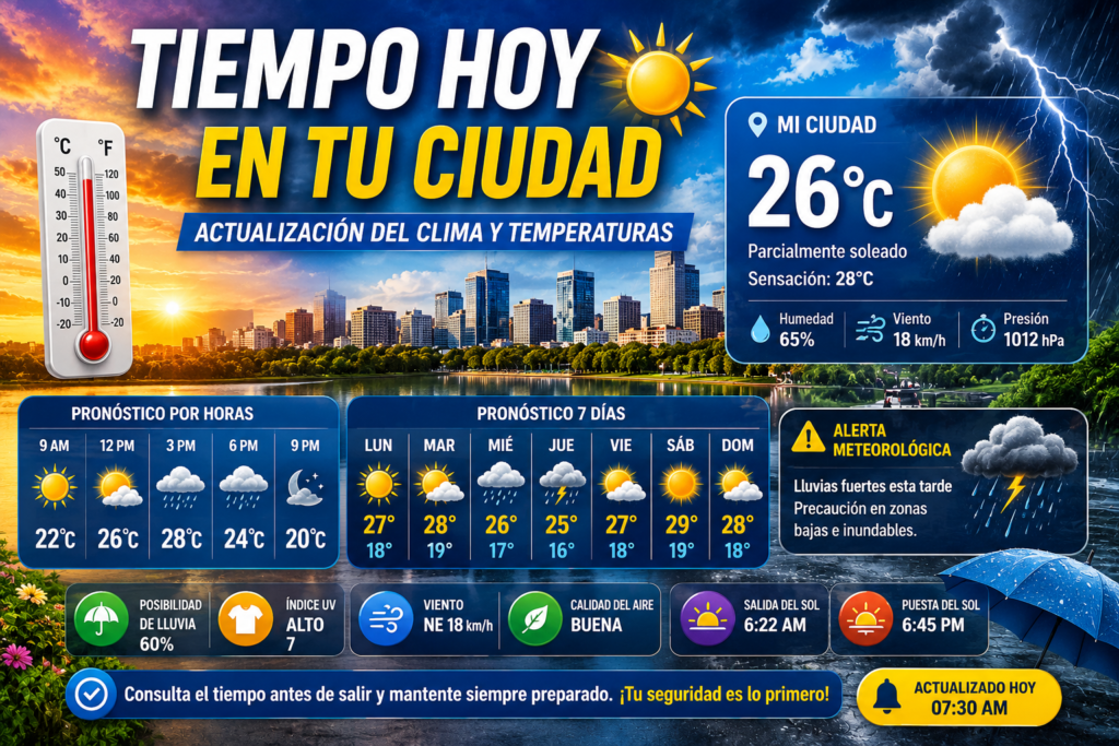 tiempo