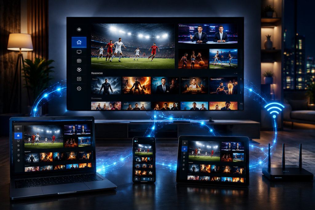 Sonix IPTV Setup Guide: Installation, Features, and Tips