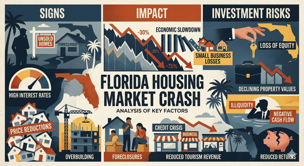 florida housing market crash