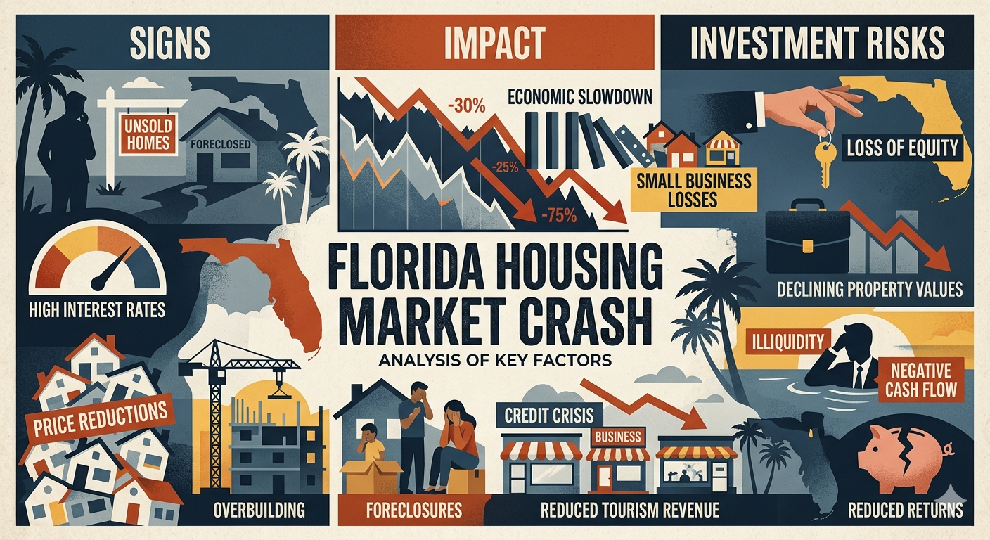 florida housing market crash