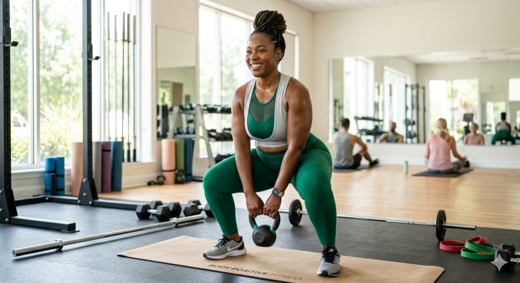plus size gym wear