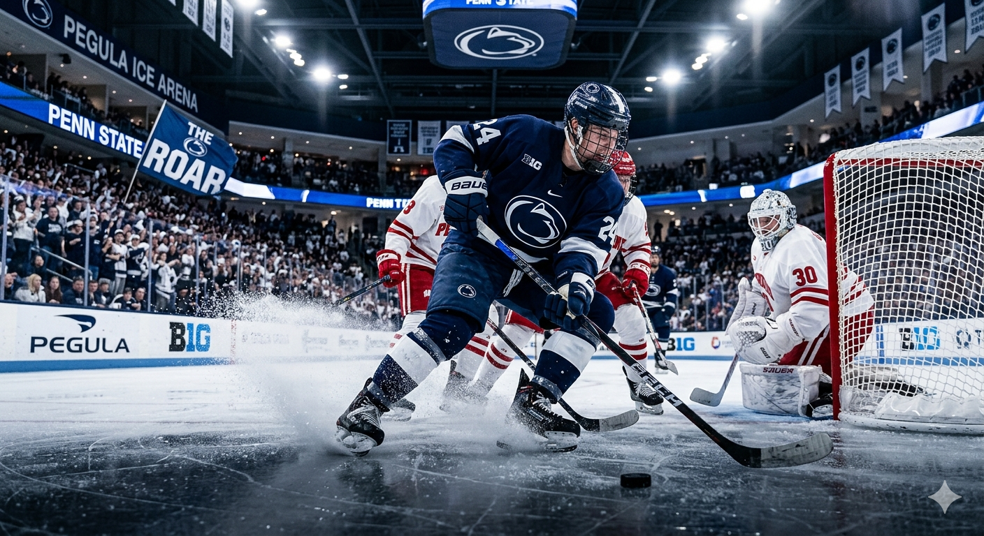 penn state hockey