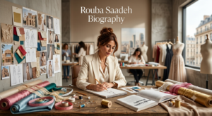 rouba saadeh