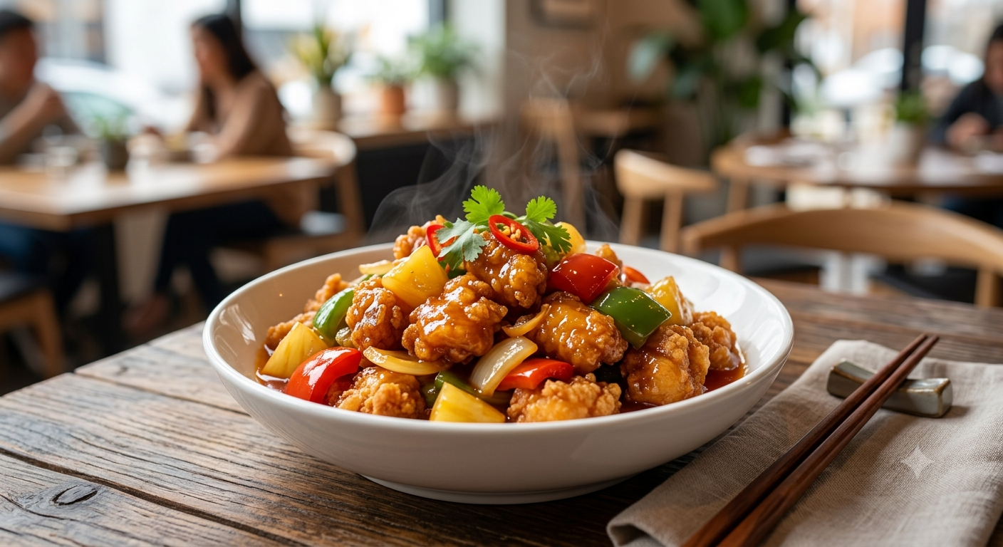 cantonese style